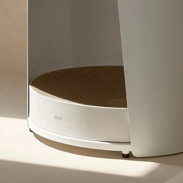 Duit - Pet Round Table House Scratcher - Duit - Home & Living, Accessories - Harumio