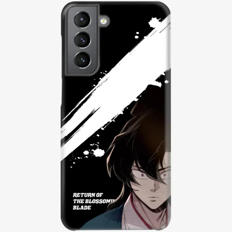 Return of the Blossoming Blade - Samsung Phone Case - Marpple Shop - Phone Cases - Harumio