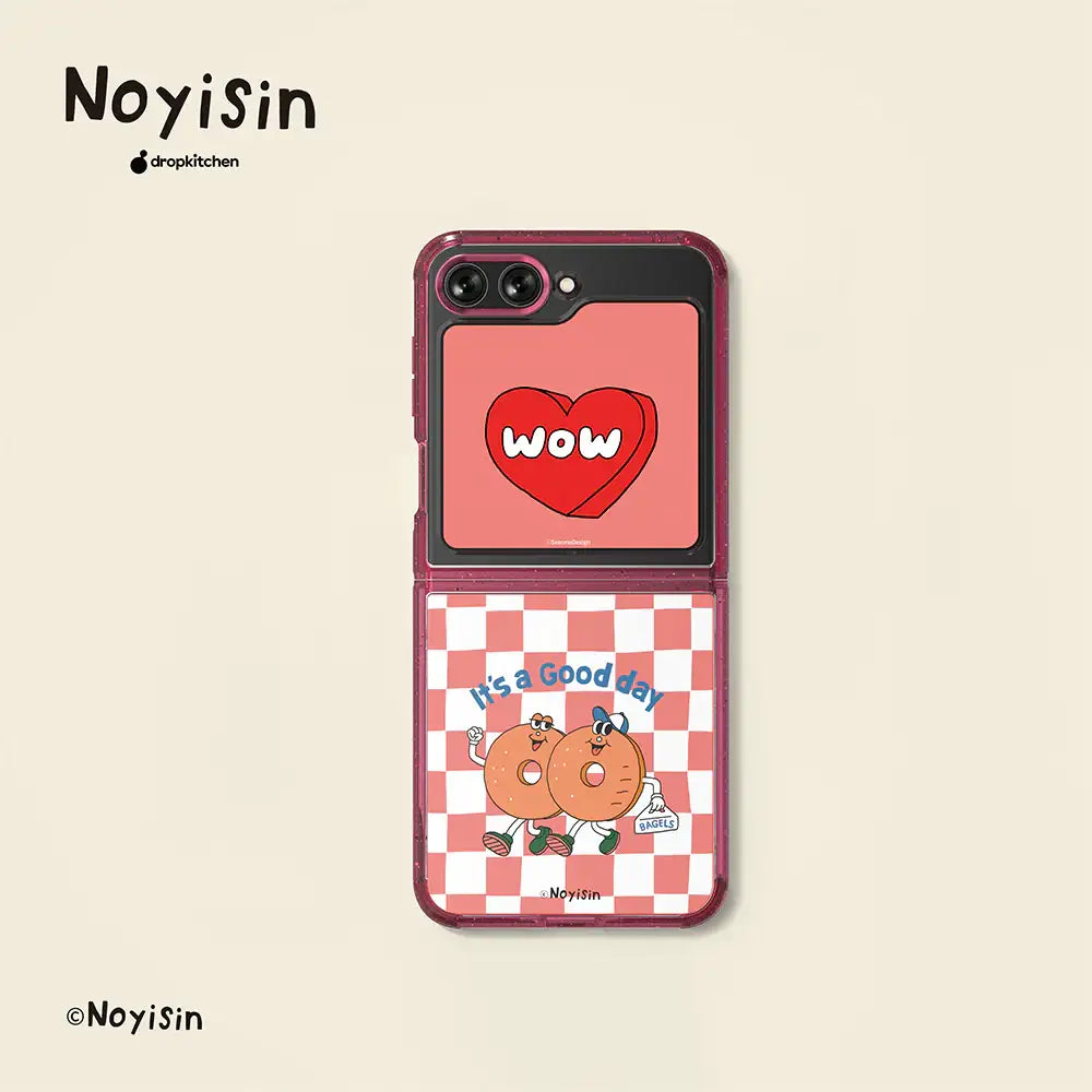 SLBS - Noyisin Flipsuit Case (Galaxy Z Flip5) - SLBS - Home & Living, Accessories - Harumio