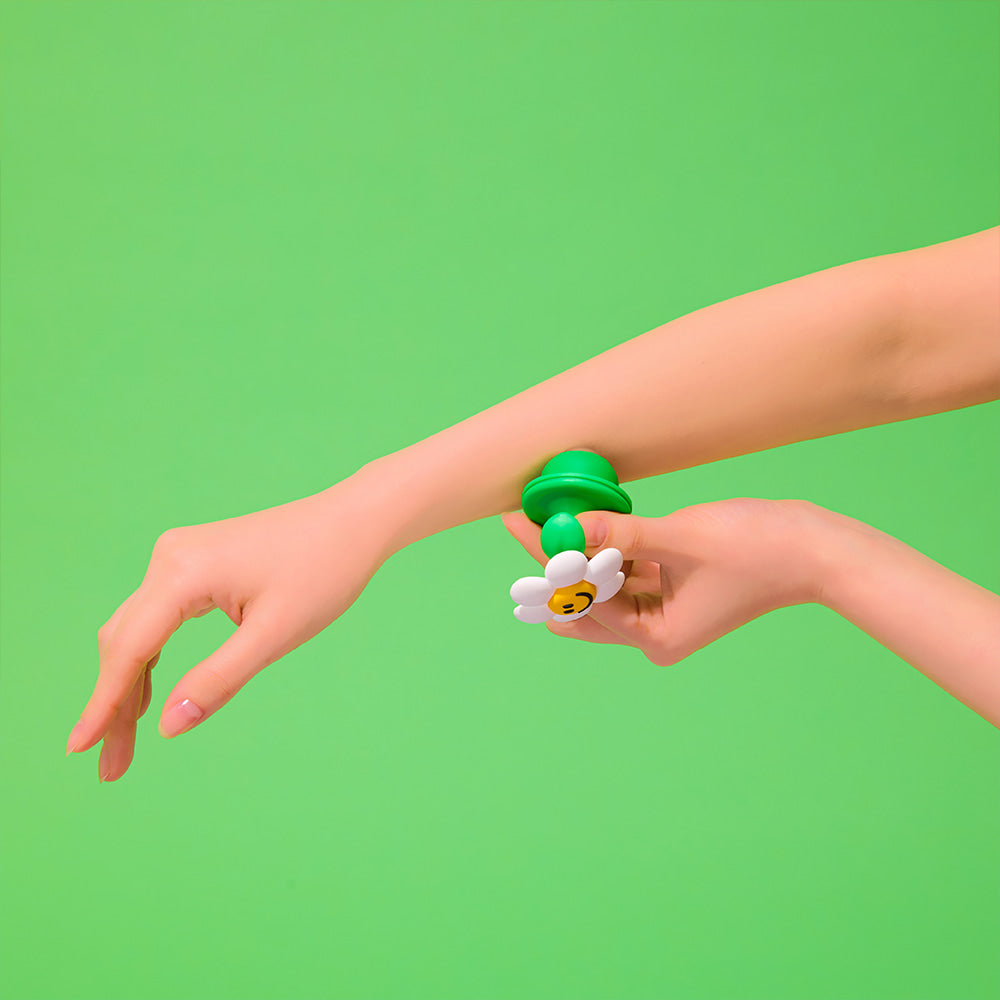 Wiggle Wiggle - Smile We Love Mini Massage Roller