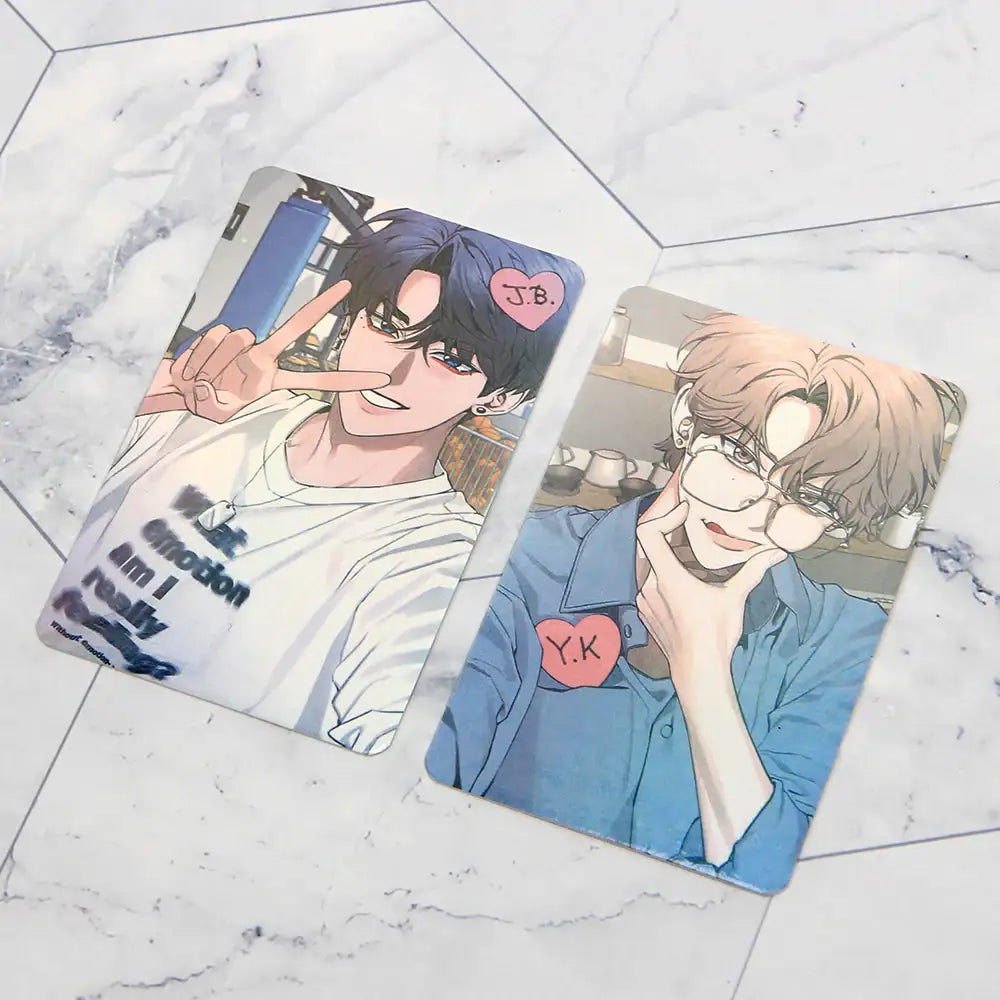 Sketch - Postcard Set - Sketch - Photocard - Harumio