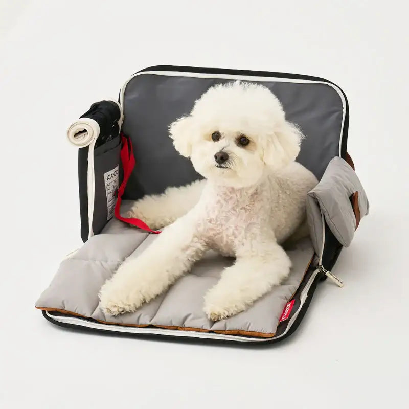 iCANDOR - Fluffy Cushion - iCANDOR - Pet Cushion - Harumio