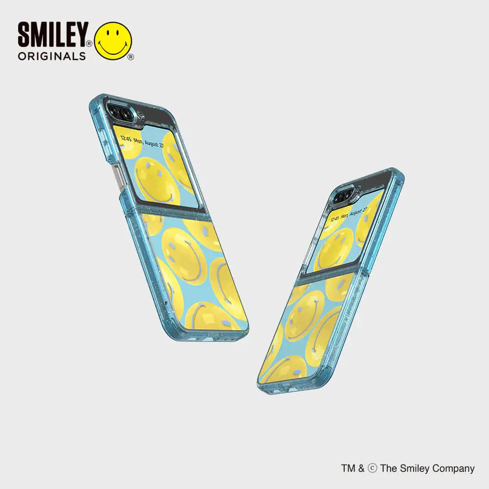 SLBS - Smiley Balloon Eco Lens Case (Galaxy Z Flip5) - SLBS - Home & Living, Accessories - Harumio
