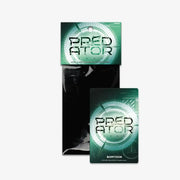 Predator - Collection Photocard - Lezhin - Photo Card - Harumio