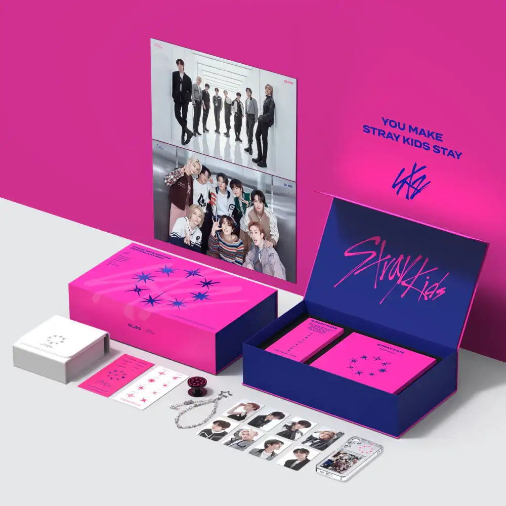 SLBS - Galaxy S24 Stray Kids Edition - SLBS - Home & Living, Accessories - Harumio