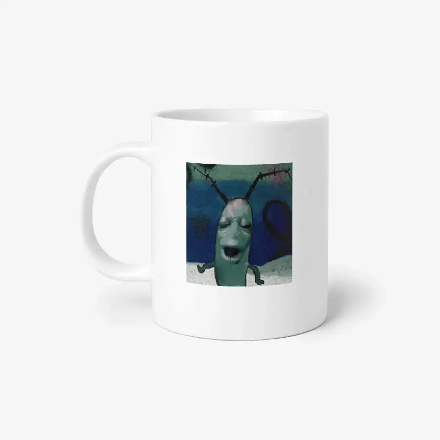 Holy World - Plankton Mug - Marpple Shop - Mug - Harumio