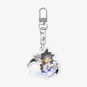 Cookie Run : Tower of Adventure - Werewolf Cookie Acrylic Keyring - Marpple Shop - Acrylic Keyring - Harumio