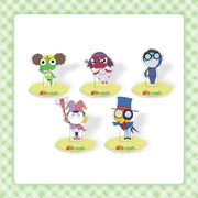 Keroro Gunsou - Acrylic Stand (Adult ver.) - Toon!que - Acrylic Stand - Harumio