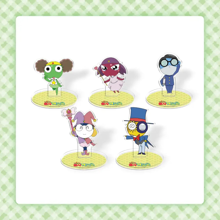 Keroro Gunsou - Acrylic Stand (Adult ver.) - Toon!que - Acrylic Stand - Harumio
