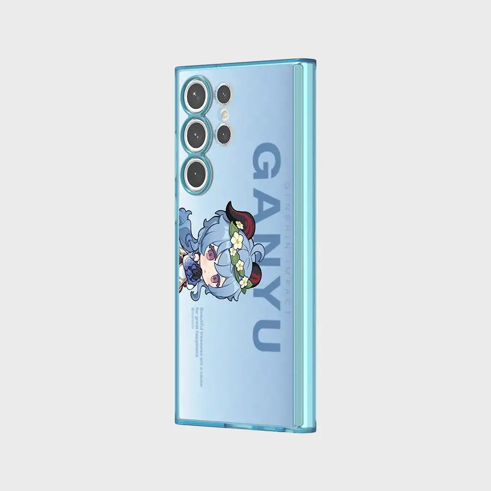 SLBS - Genshin Impact Case (Galaxy S23 Ultra) - SLBS - Home & Living, Accessories - Harumio