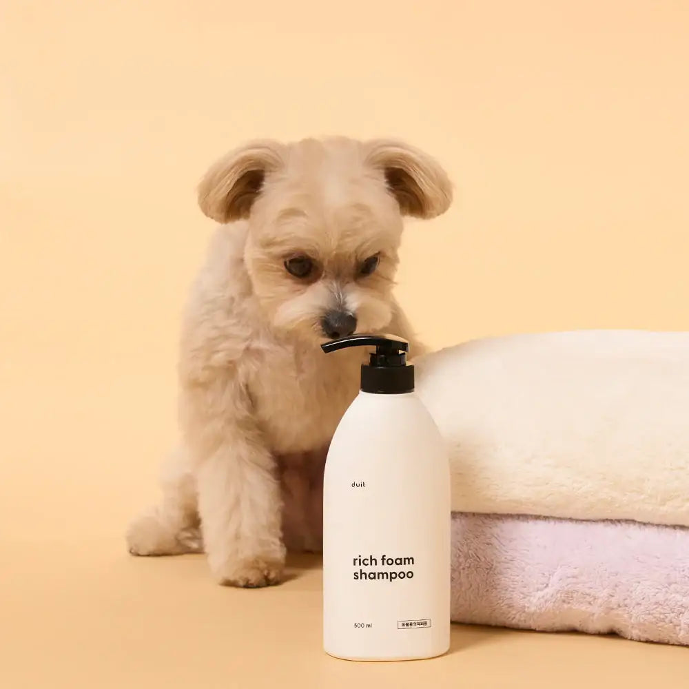 Duit - Pet Rich Foam Shampoo