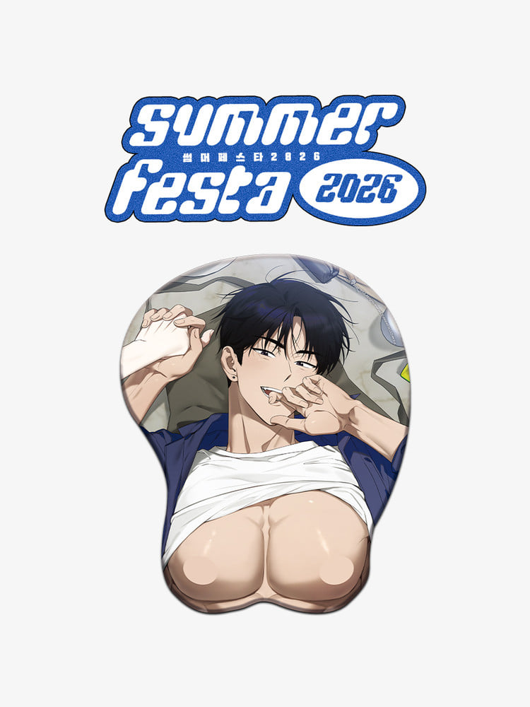 Summer Festa 2026: Mouse Pad Package
