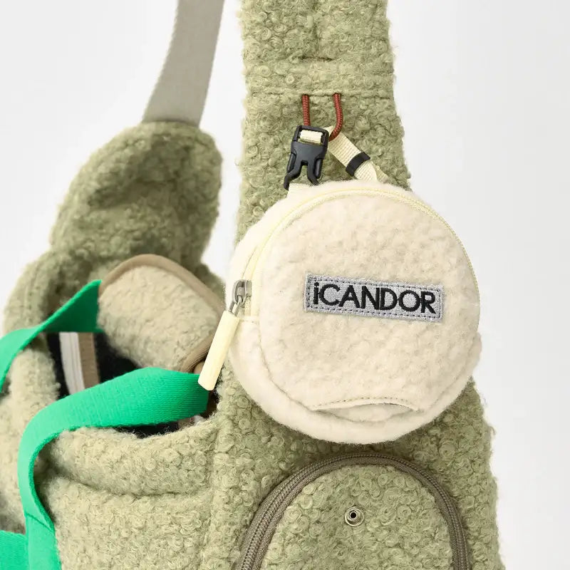 iCANDOR - F/W Edition - Peek-a-boo Bag - iCANDOR - Pet Bag - Harumio
