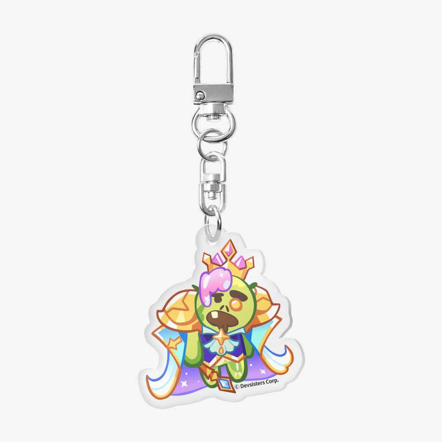 Cookie Run : Oven Break - Zombie Cookie (Skin) Acrylic Keyring - Marpple Shop - Keyring - Harumio