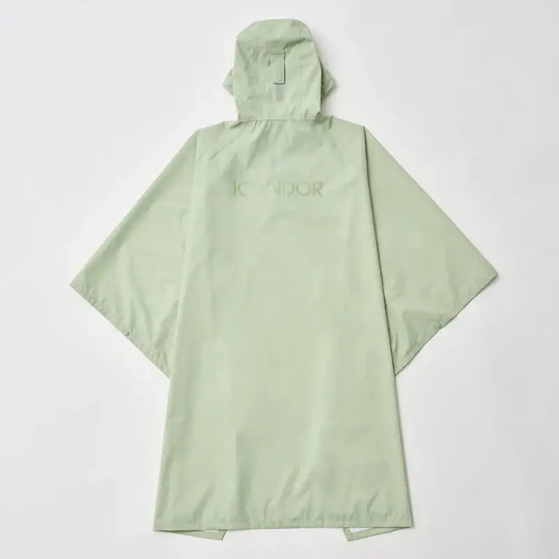 iCANDOR - Adventure Raincoat, Earth Poncho - iCANDOR - Clothes - Harumio