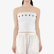 Udam - Tube Top - Marpple Shop - tube top - Harumio