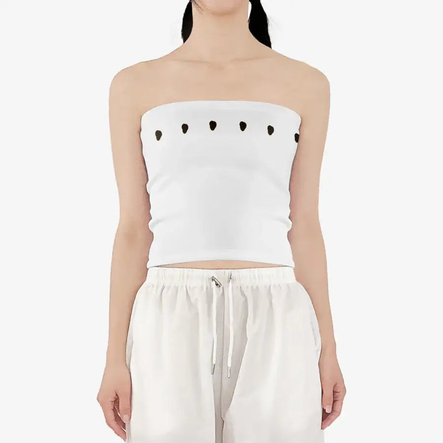 Udam - Tube Top - Marpple Shop - tube top - Harumio