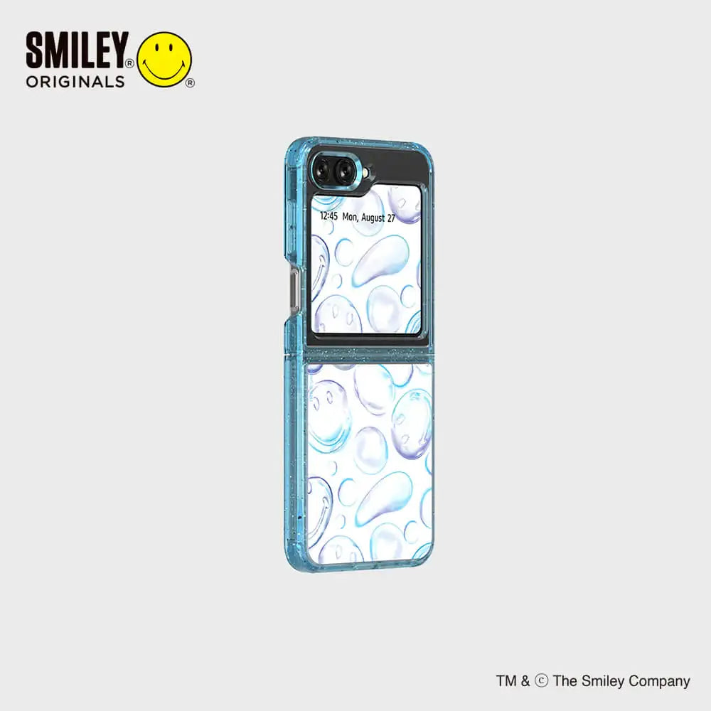 SLBS - Smiley Dew Eco Lens Case (Galaxy Z Flip5) - SLBS - Home & Living, Accessories - Harumio