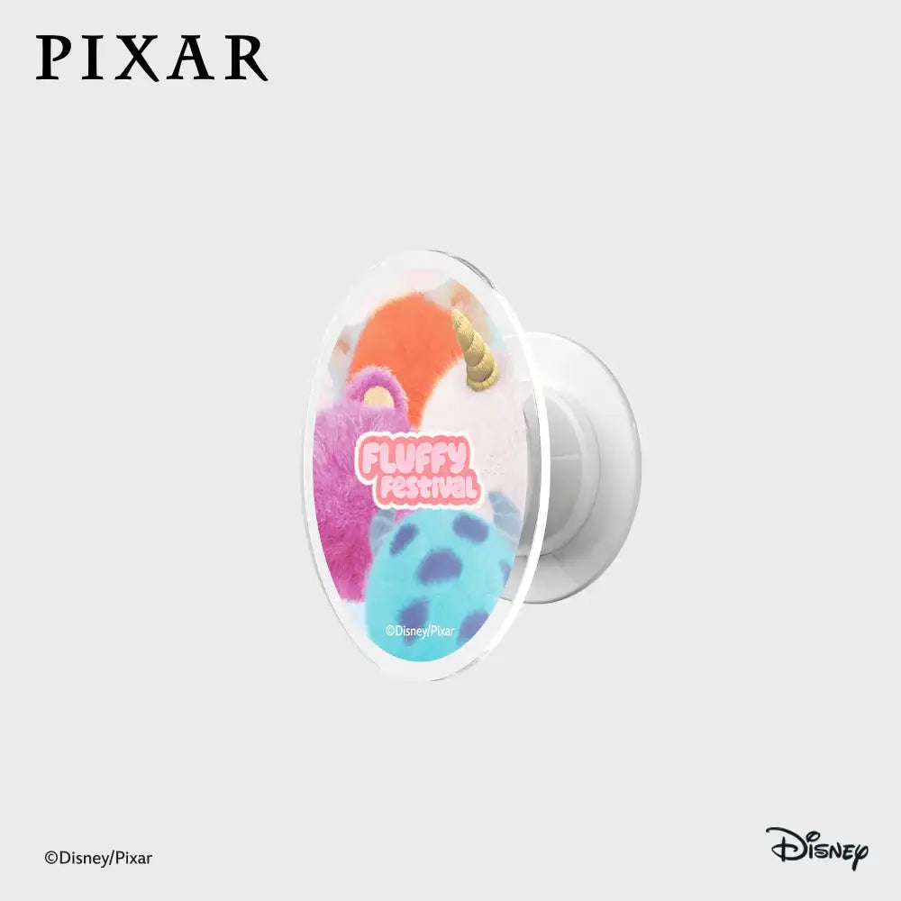 SLBS - Pixar Fluffy Acrylic Talk - SLBS - acrylic talk - Harumio