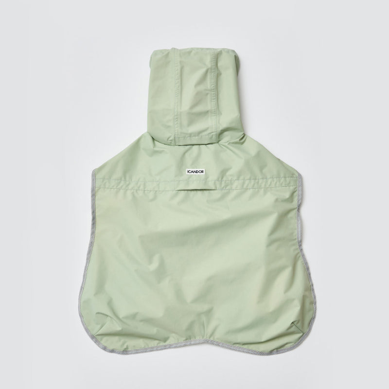 iCANDOR - Adventure Raincoat, Earth
