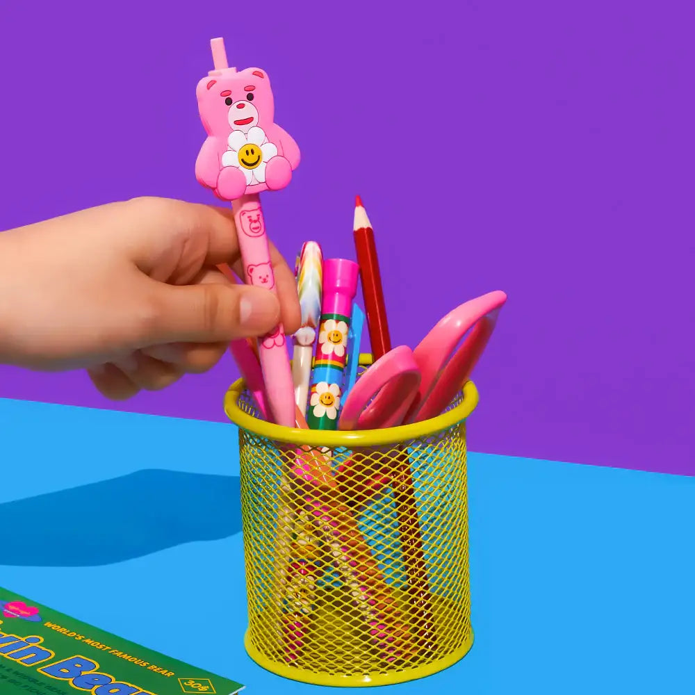 Wiggle Wiggle x Bellygom - PVC Pen - Wiggle Wiggle - Home & Living, Accessories - Harumio