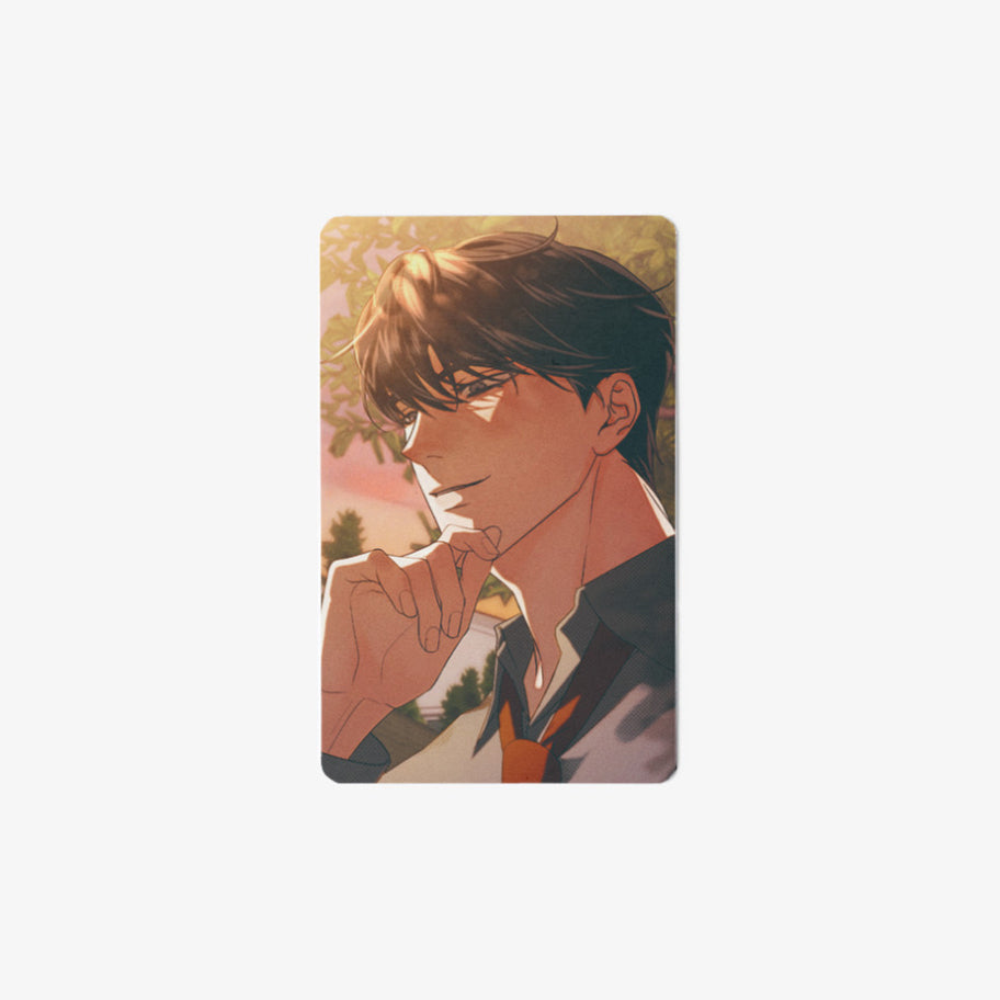 Friend or Faux - Sion Photocard