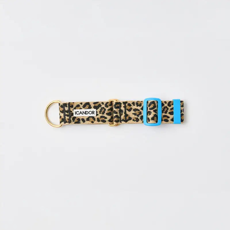 iCANDOR - Smooth Martingale Collar - iCANDOR - Pet Collars - Harumio