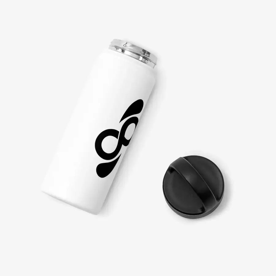 Maseuteo SCS - Infinite Possibilities Stainless Steel Bottle Handle-Type - Marpple Shop - stainless steel bottle - Harumio