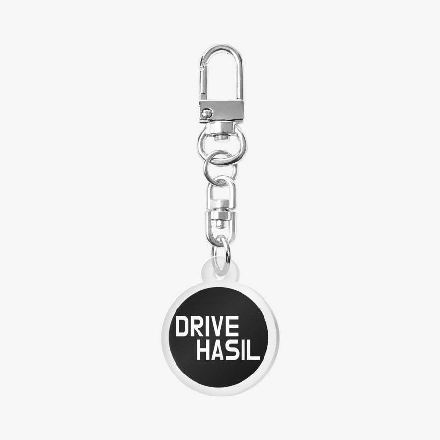 DRIVE HASIL - Acrylic Keyring - Marpple Shop - Keyring - Harumio
