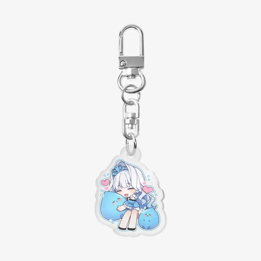Lee Roeun - Acrylic Keyring - Marpple Shop - Keyring - Harumio