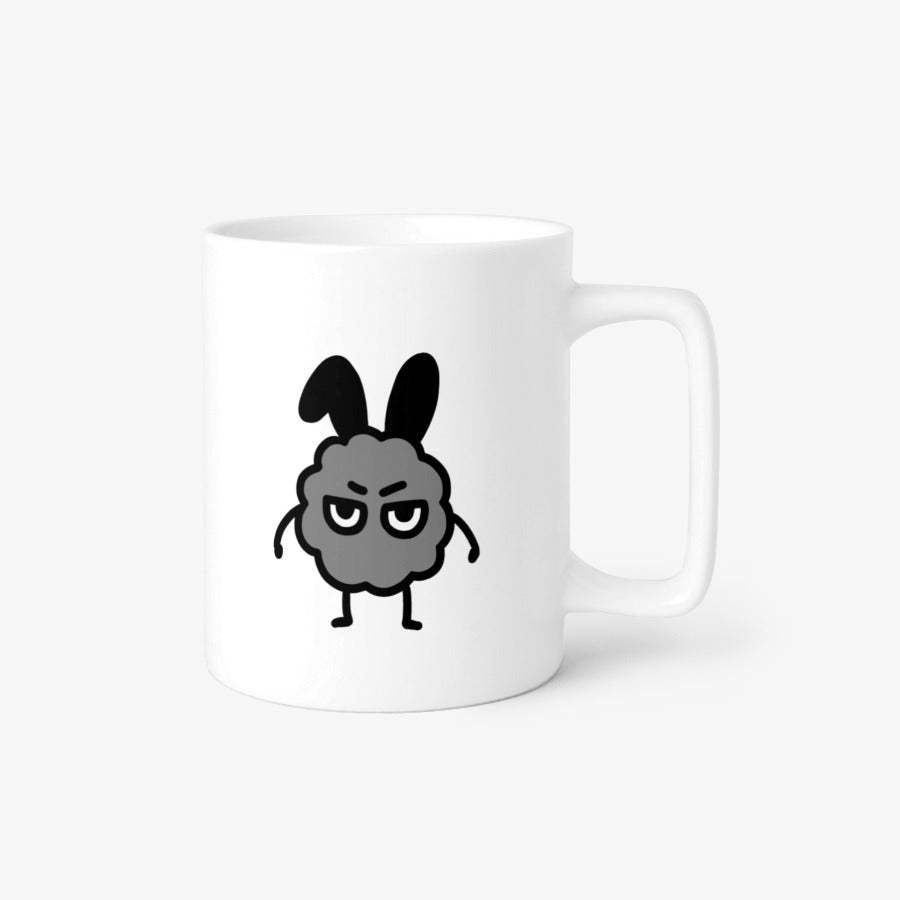 Bad Company - Bone China Classic Mug - Marpple Shop - Mug - Harumio