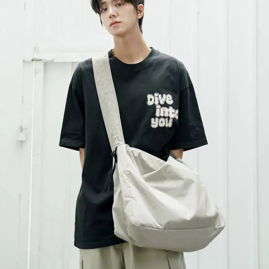 Scoupe - The Air Hobo Crossbody Bag (tumblbug) - Scoupe - Bag - Harumio