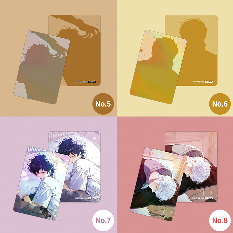 Cherry Blossoms After Winter - Collection Photocard Ver. 2 (Random)