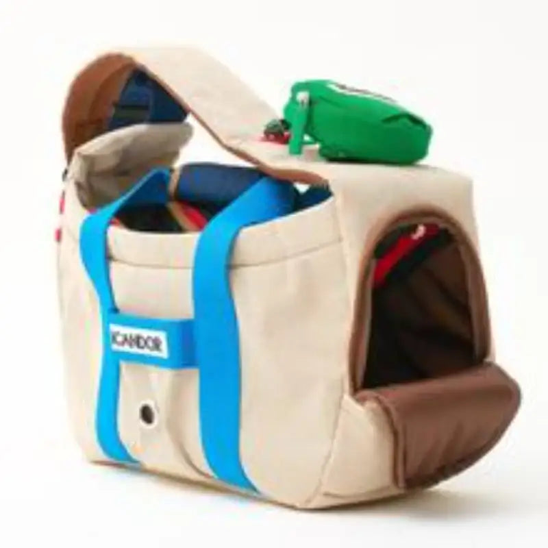 iCANDOR - Peek-a-boo Bag - iCANDOR - Pet Carriers - Harumio