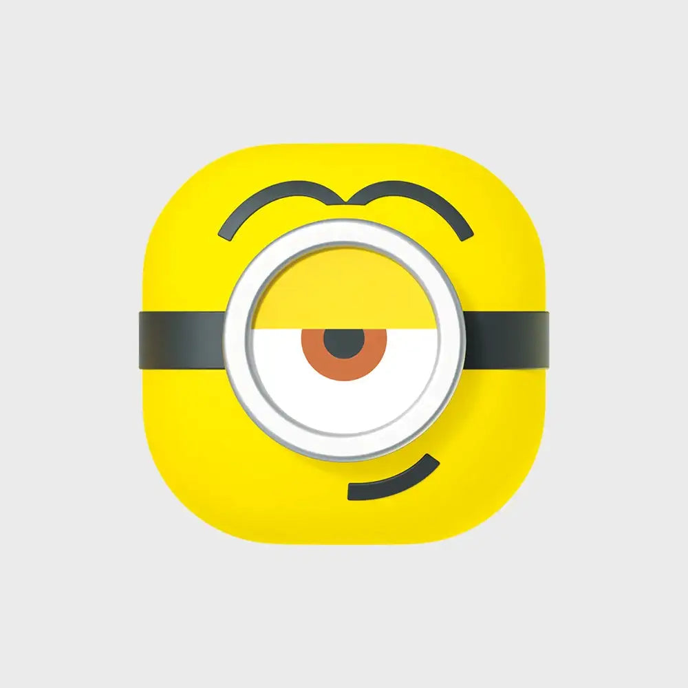 SLBS - Minions Stuart Cover (Galaxy Buds2 Pro) - SLBS - Home & Living, Accessories - Harumio