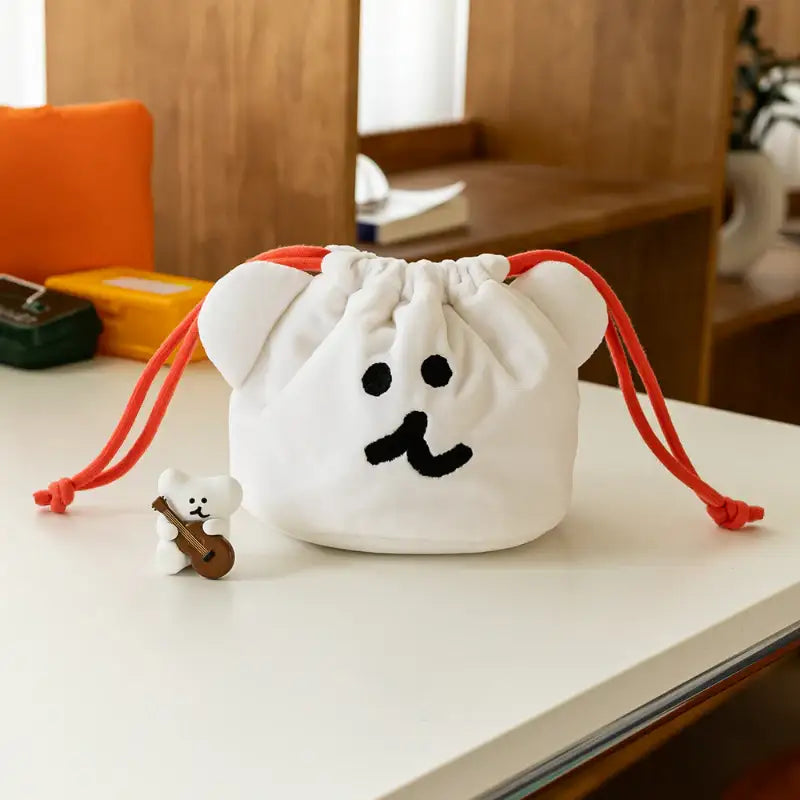 Dinotaeng - BOBO Dumpling Pouch - Dinotaeng - Pouches - Harumio