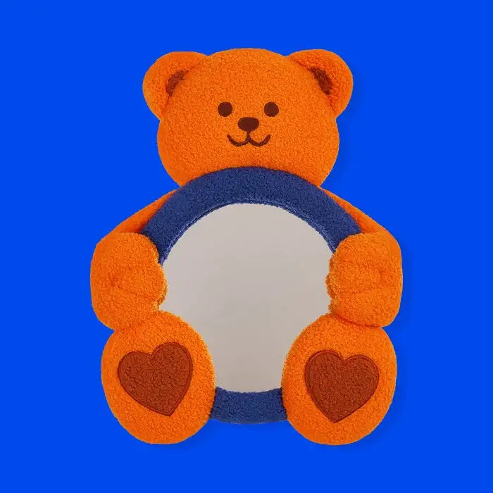Wiggle Wiggle - Wiggle Bear Tufting Mirror - Wiggle Wiggle - Mirror - Harumio