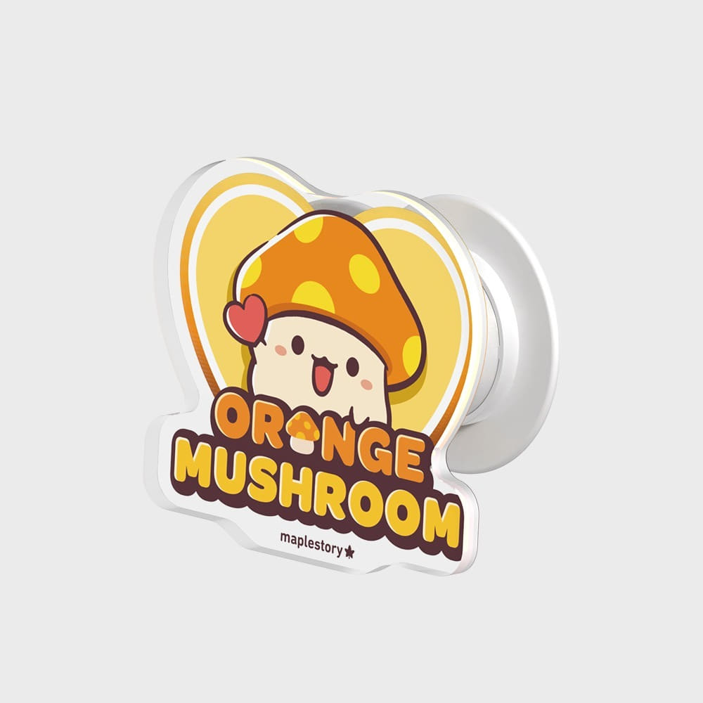 SLBS - Maple Story Orange Mushroom NFC Theme Tok