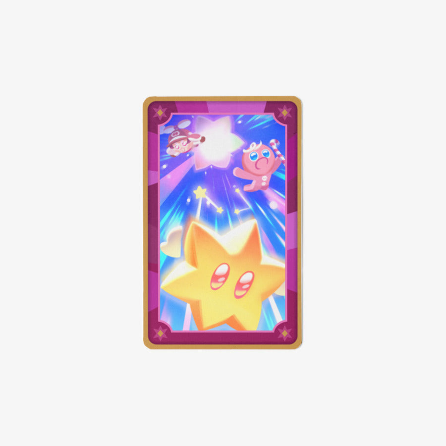 Cookie Run : Tower of Adventure - Sugar Star Artifact Photocard - Marpple Shop - Photocard - Harumio