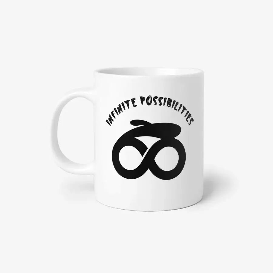 Maseuteo SCS - Infinite Possibilities Basic Mug - Marpple Shop - Mug - Harumio