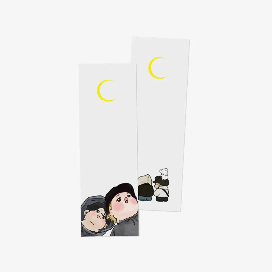 KIMCHURROS - Single Bookmark - Marpple Shop - Bookmark - Harumio