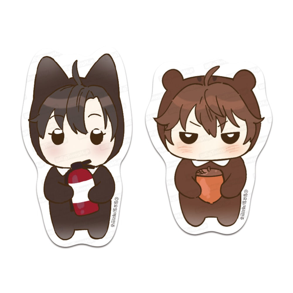 Part-Time Partner - Sticker