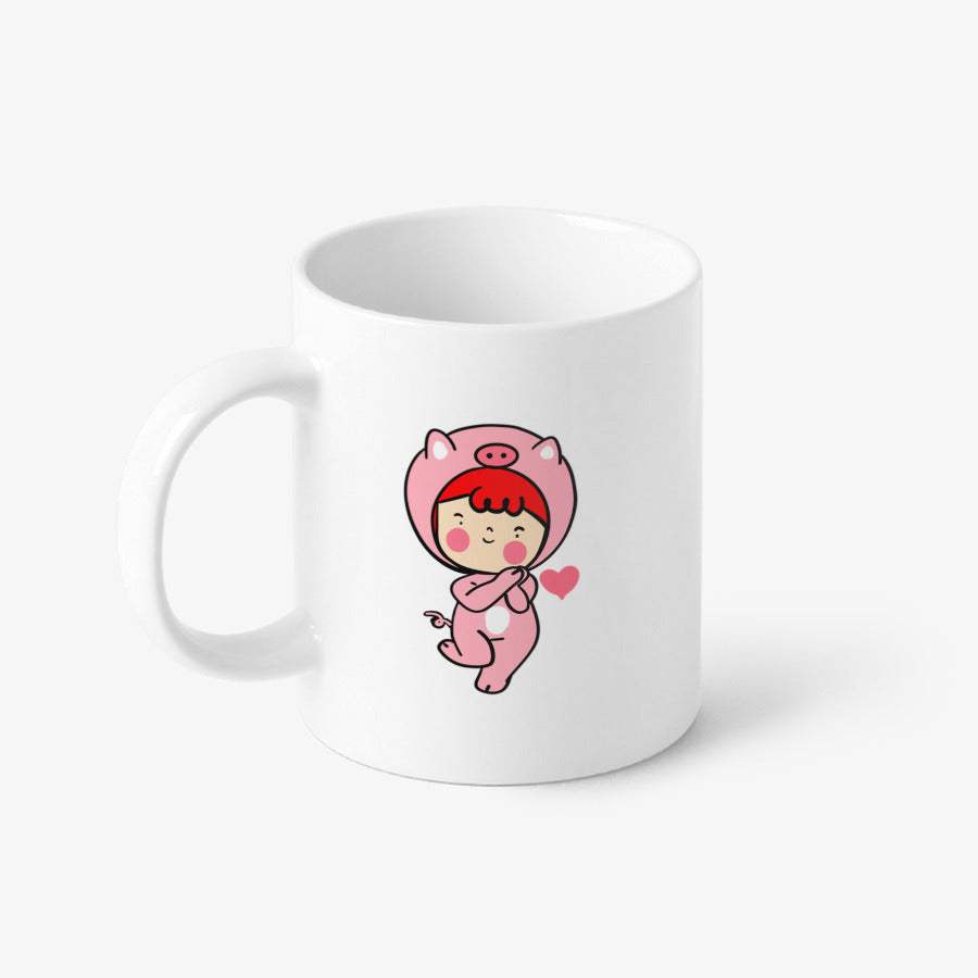 CelinSoo - Zeng Basic Mug - Marpple Shop - Mug - Harumio