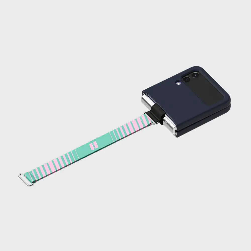 SLBS - Nerdy Dual Strap (Galaxy Z Flip4) - SLBS - Home & Living, Accessories - Harumio