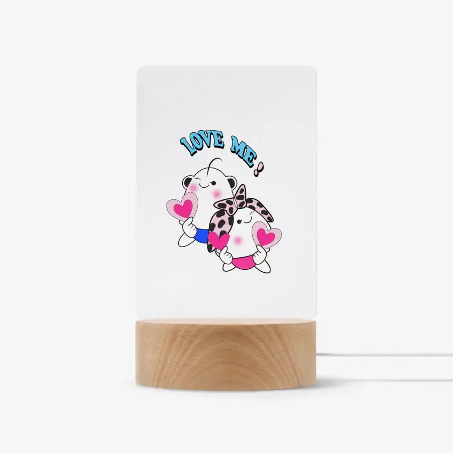 Kodanhan - Kkobung and Kkobong Acrylic Mood Light - Marpple Shop - Mood Light - Harumio