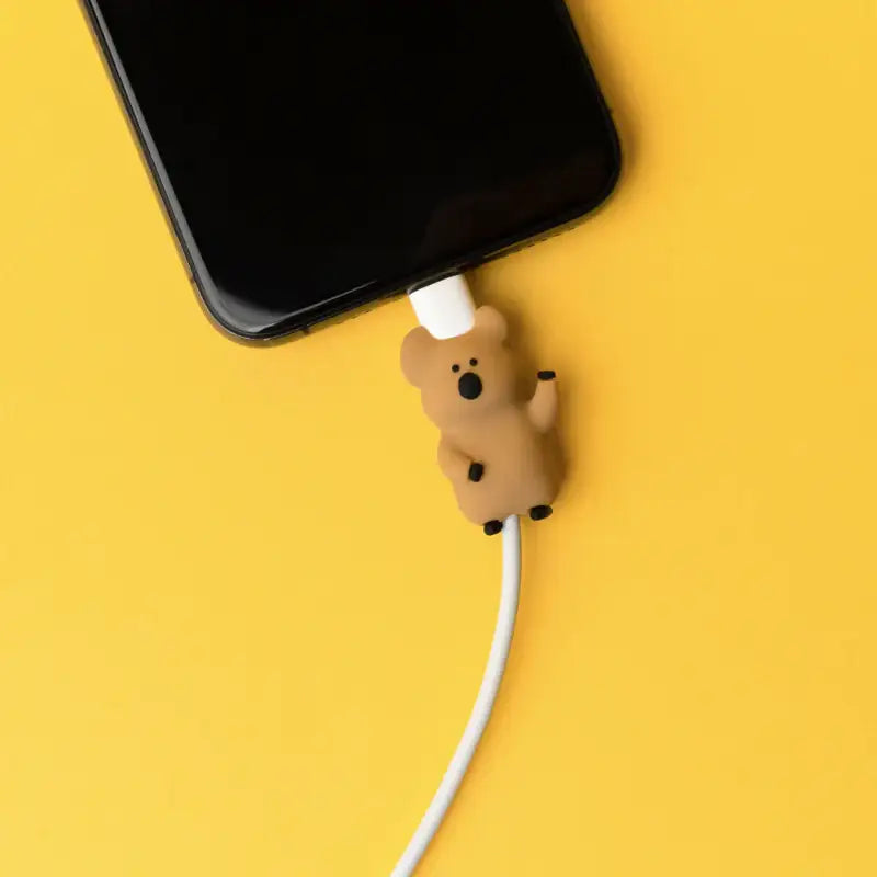 Dinotaeng - Quokkacap Cable Protector - Dinotaeng - Cable Protector - Harumio