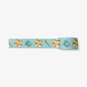 Mr. Tiger's Snacks - Hodong Masking Tape