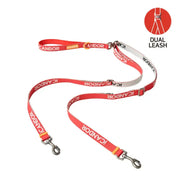 iCANDOR - Gentle Leash Dual _Signature - iCANDOR - Pet Lead - Harumio
