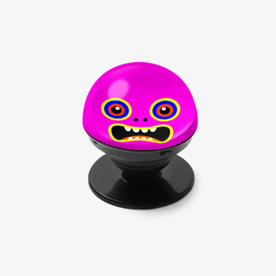 KimKim - Pink Monster Smart Talk - Marpple Shop - Smart Talk - Harumio