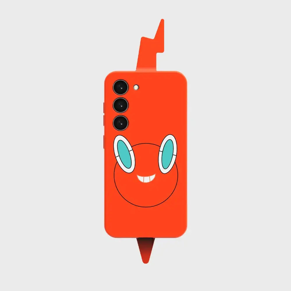 SLBS - Pokemon Smartrotom Case (Galaxy S23) - SLBS - Home & Living, Accessories - Harumio
